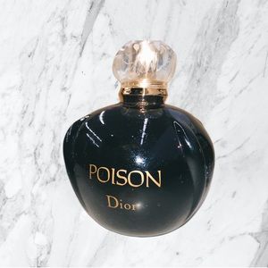 Dior Poison Perfume 3.4fl oz **Approx 80% full **